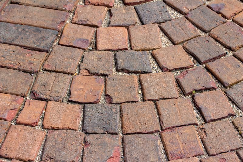 Brick Paver Styles