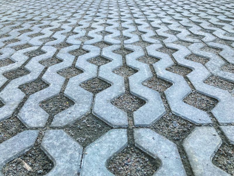 Decorative Paver Patterns