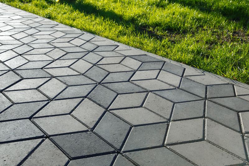 Paver Driveway Design